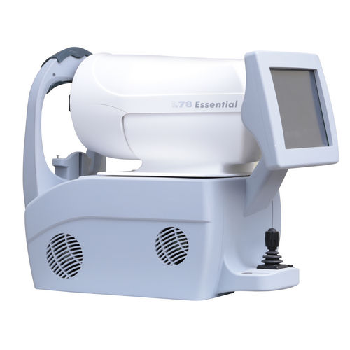 LUNEAU TECHNOLOGY AUTOREF KERATOMETER L78E
