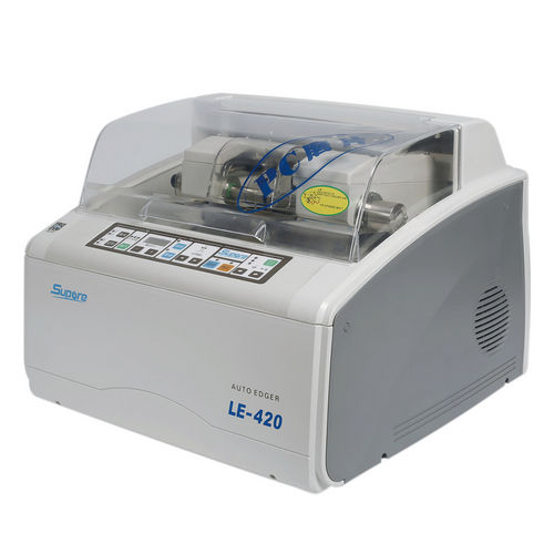 SUPORE EDGING MACHINE LE-420 (DOUBLE BEVEL)