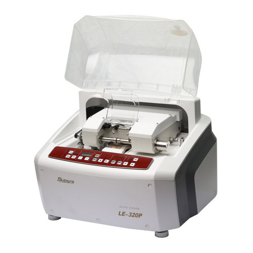 SUPORE EDGING MACHINE LE-320P