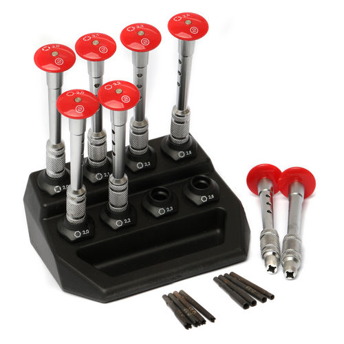 OPTICAL ESSENTIALS PLASTIC STAND 300472