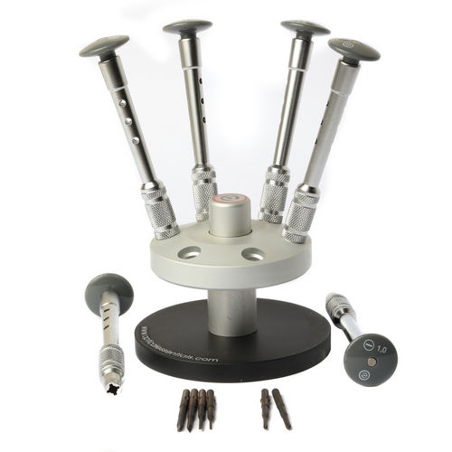 OPTICAL ESSENTIALS ROTATING AL STAND 300261