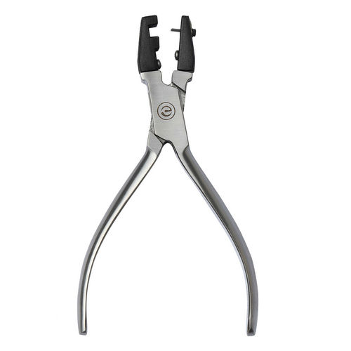 OPTICAL ESSENTIALS PRESSING RIMLESS 200920