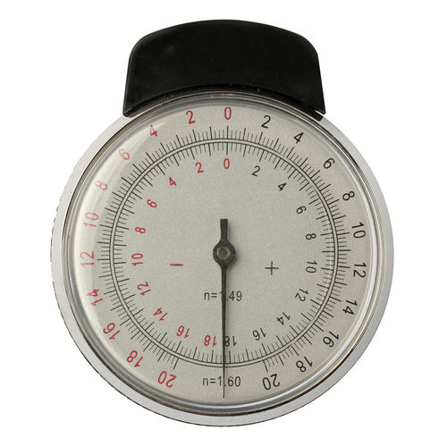 OPTICAL ESSENTIALS LENS CLOCK 400120