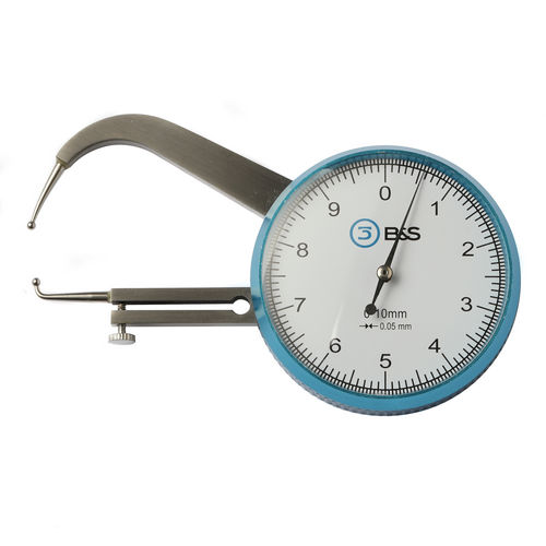 BREITFELD & SCHLIEKERT THICKNESS GAUGE 231800