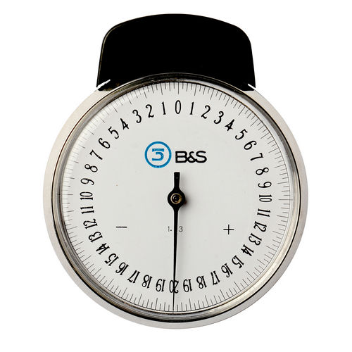 BREITFELD & SCHLIEKERT SPHEROMETER 231510
