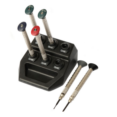 BREITFELD & SCHLIEKERT SCREW DRIVER SET 166462