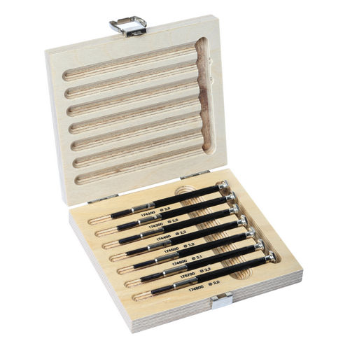 BREITFELD & SCHLIEKERT NUT DRIVER SET 174115