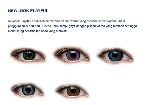 newlook playful