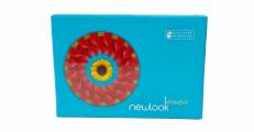 Contact Lens NEWLOOK PLAYFUL MOISTURE RETENTION C NPMR BR -050